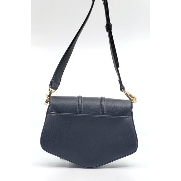 INC Black Megann Geo Crossbody with Minor Defects – Save 40% - Picture 6 of 6